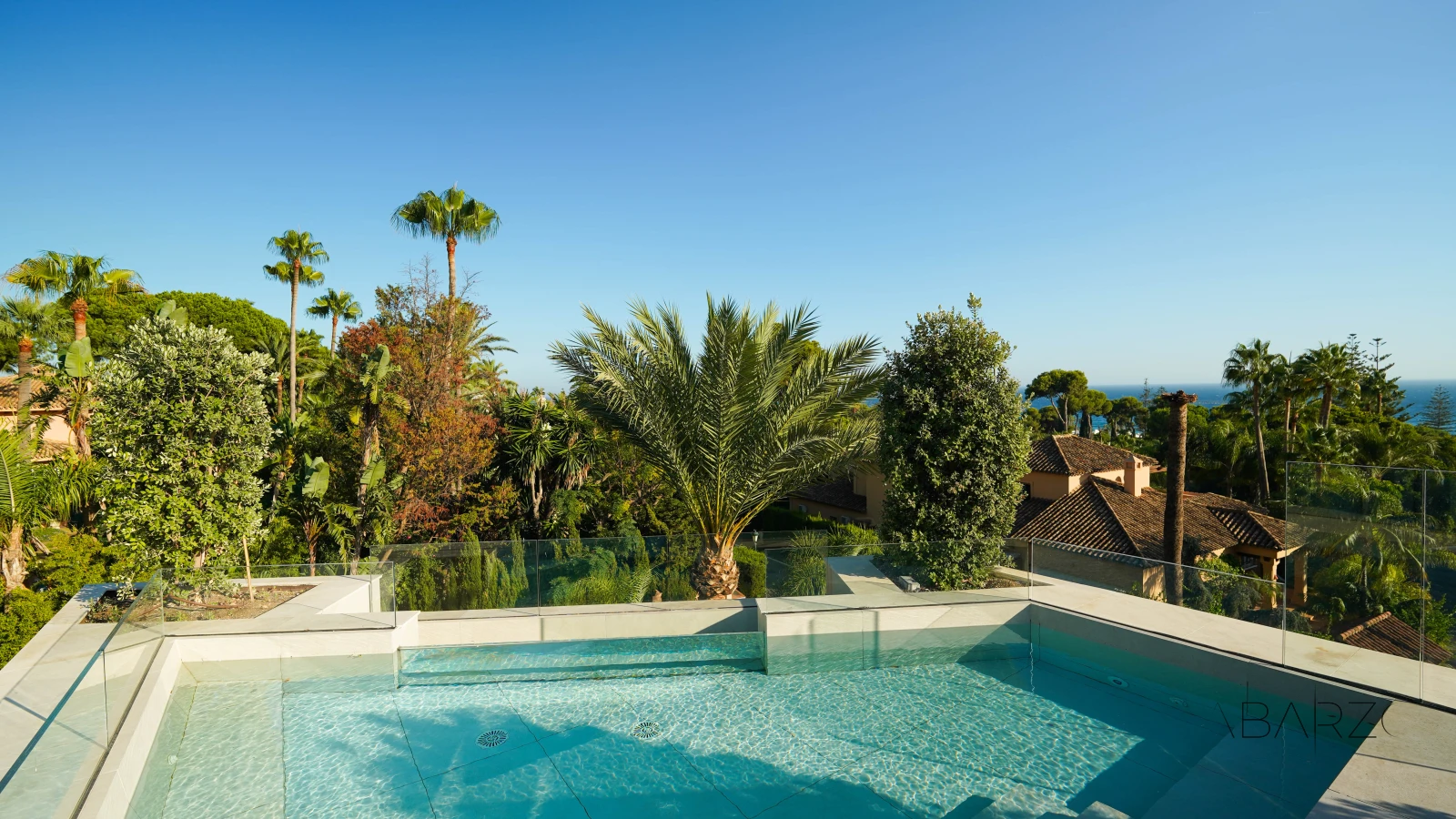 Key Ready Modern New-Build Villa in Los Monteros Playa, Marbella with Sea Views — interior, Marbella East, Marbella (16 of 89)