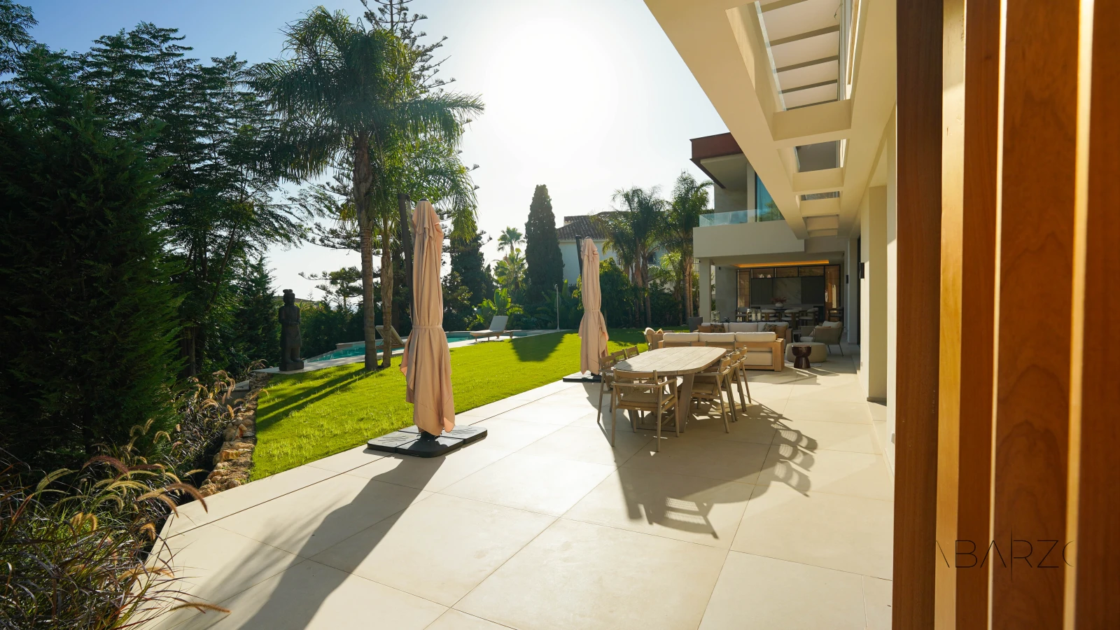 Key Ready Modern New-Build Villa in Los Monteros Playa, Marbella with Sea Views — interior, Marbella East, Marbella (5 of 89)