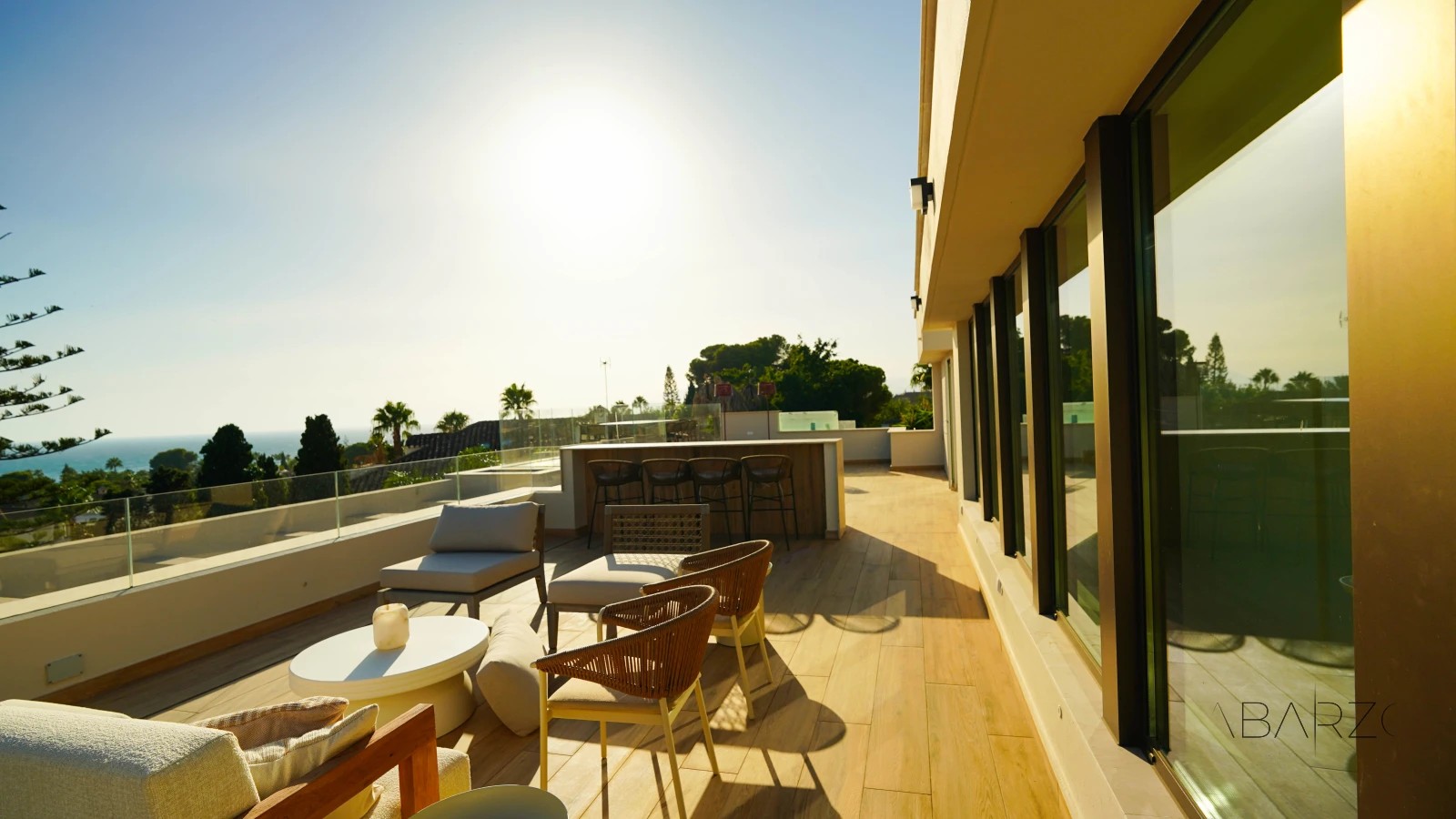 Key Ready Modern New-Build Villa in Los Monteros Playa, Marbella with Sea Views — interior, Marbella East, Marbella (18 of 89)