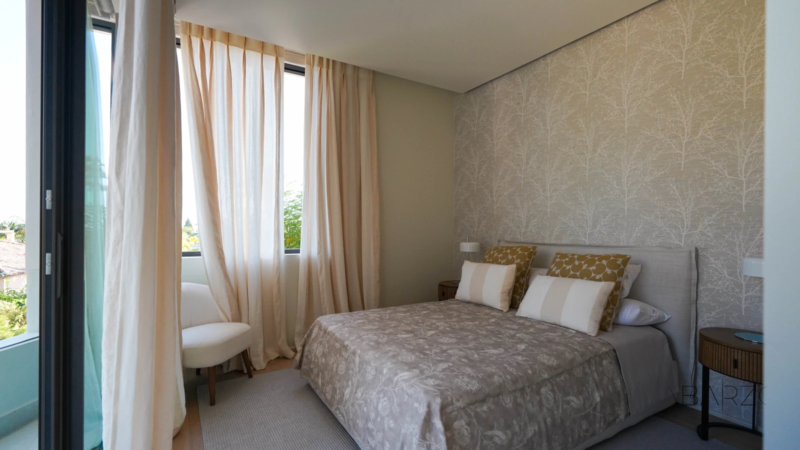 Key Ready Modern New-Build Villa in Los Monteros Playa, Marbella with Sea Views — interior, Marbella East, Marbella (81 of 89)