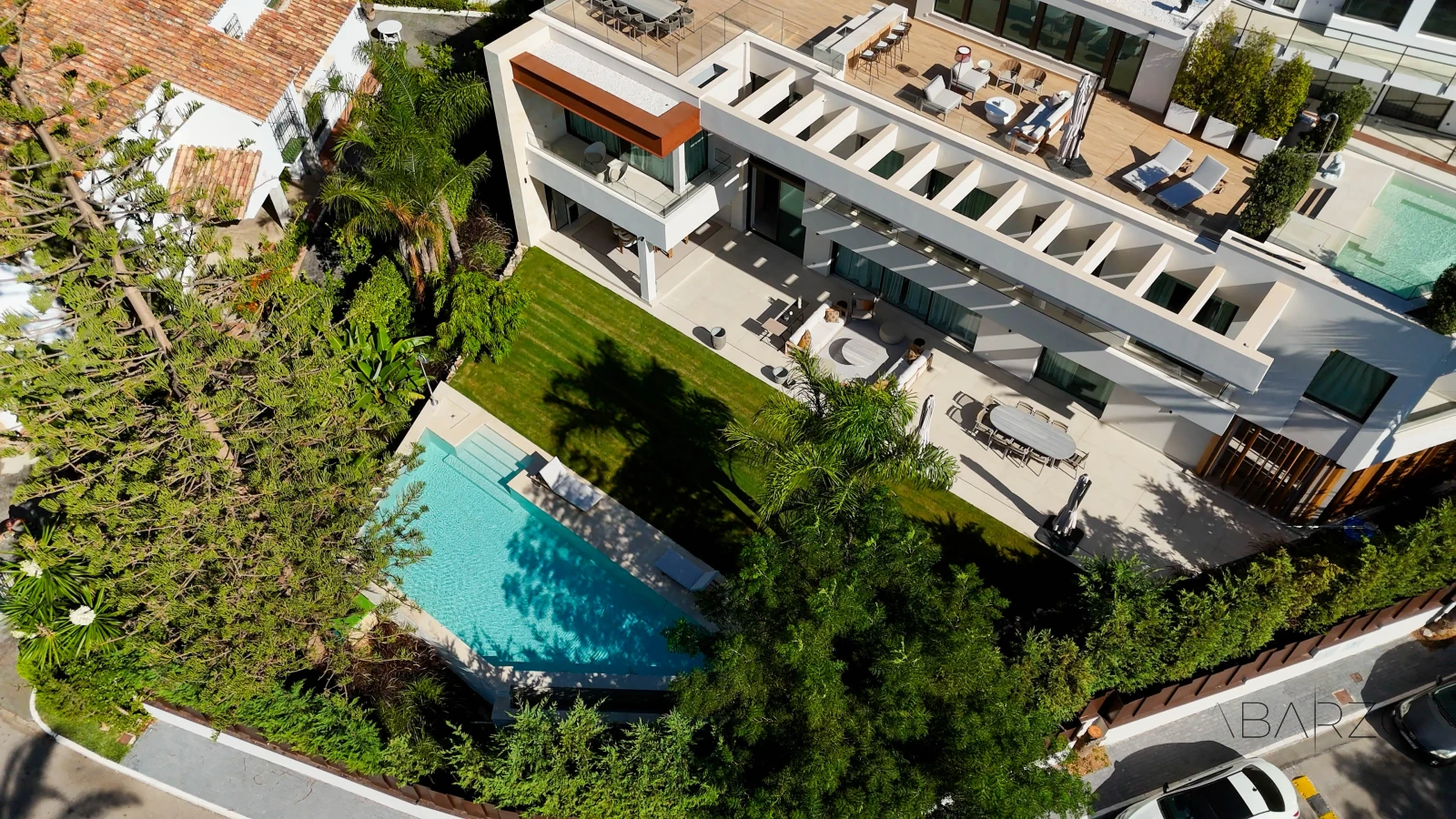 Key Ready Modern New-Build Villa in Los Monteros Playa, Marbella with Sea Views — interior, Marbella East, Marbella (3 of 89)