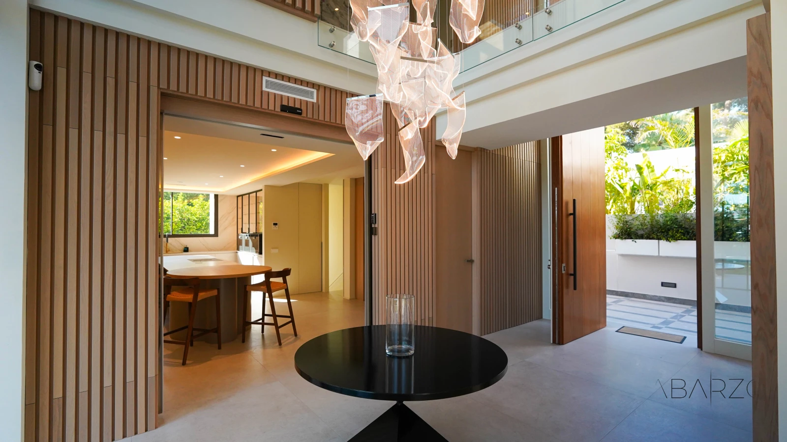 Key Ready Modern New-Build Villa in Los Monteros Playa, Marbella with Sea Views — interior, Marbella East, Marbella (41 of 89)