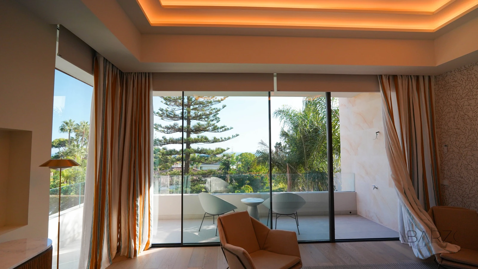 Key Ready Modern New-Build Villa in Los Monteros Playa, Marbella with Sea Views — interior, Marbella East, Marbella (68 of 89)