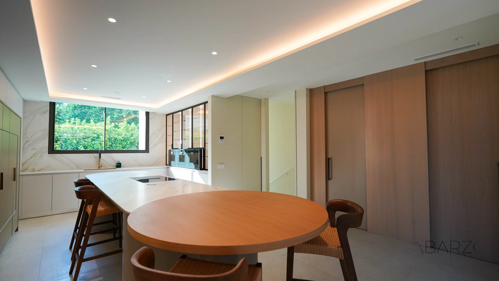 Key Ready Modern New-Build Villa in Los Monteros Playa, Marbella with Sea Views — interior, Marbella East, Marbella (51 of 89)