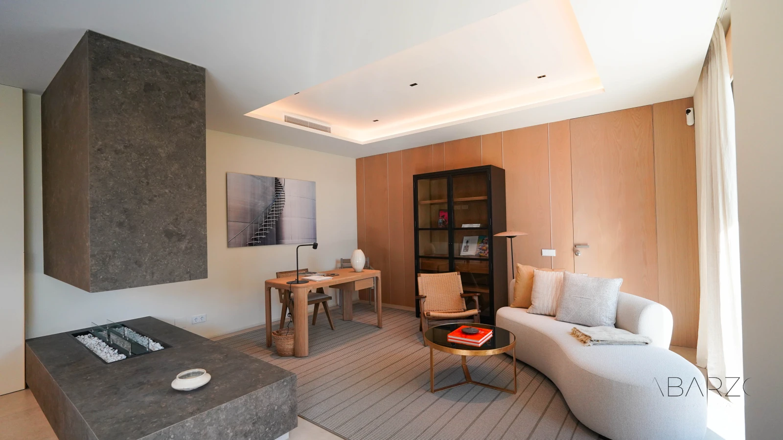 Key Ready Modern New-Build Villa in Los Monteros Playa, Marbella with Sea Views — interior, Marbella East, Marbella (49 of 89)