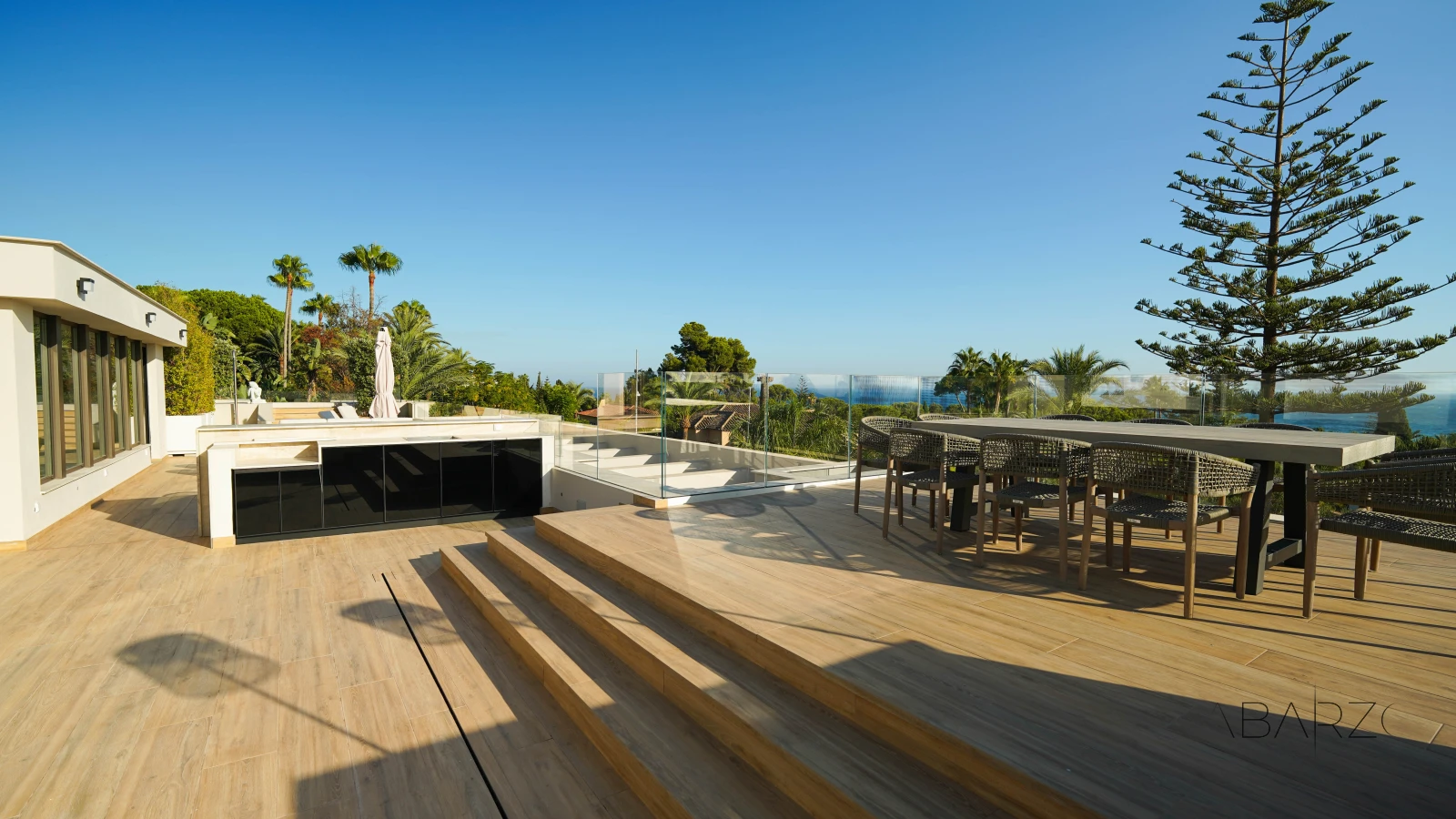 Key Ready Modern New-Build Villa in Los Monteros Playa, Marbella with Sea Views — interior, Marbella East, Marbella (19 of 89)