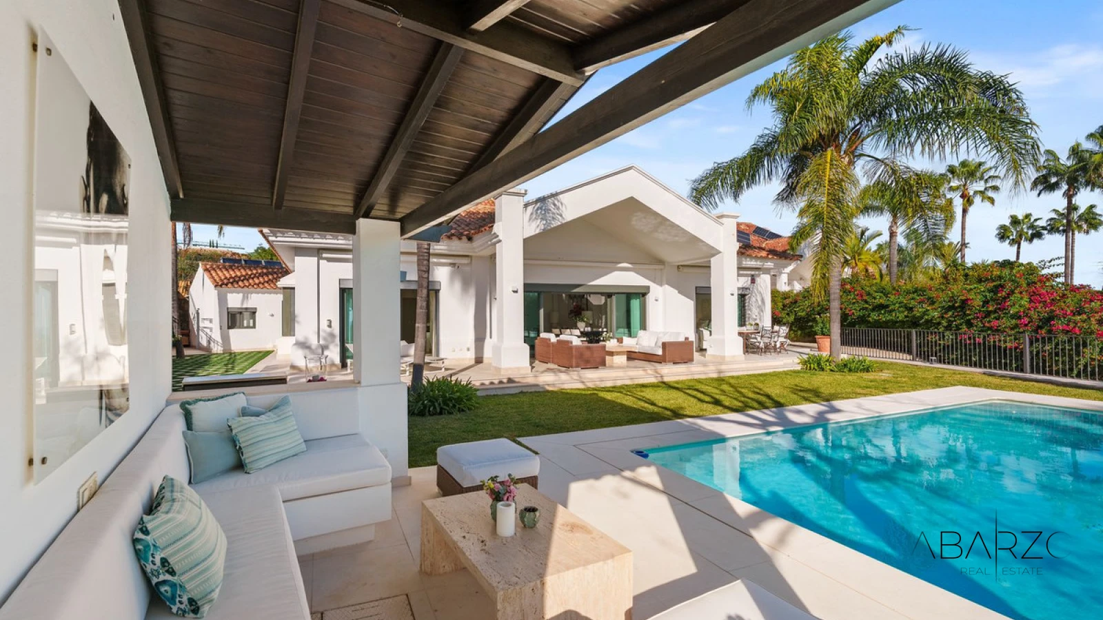 Villa in Haza del Conde, Nueva Andalucía with Sea Views and Private Pool — interior, Nueva Andalucía, Marbella (21 of 49)