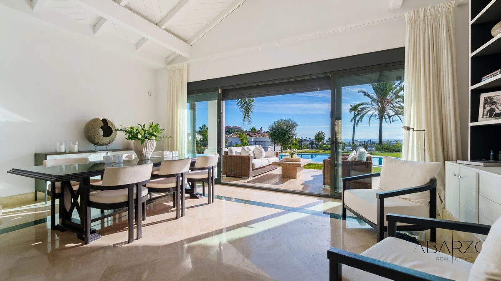Villa in Haza del Conde, Nueva Andalucía with Sea Views and Private Pool — interior, Nueva Andalucía, Marbella (11 of 49)