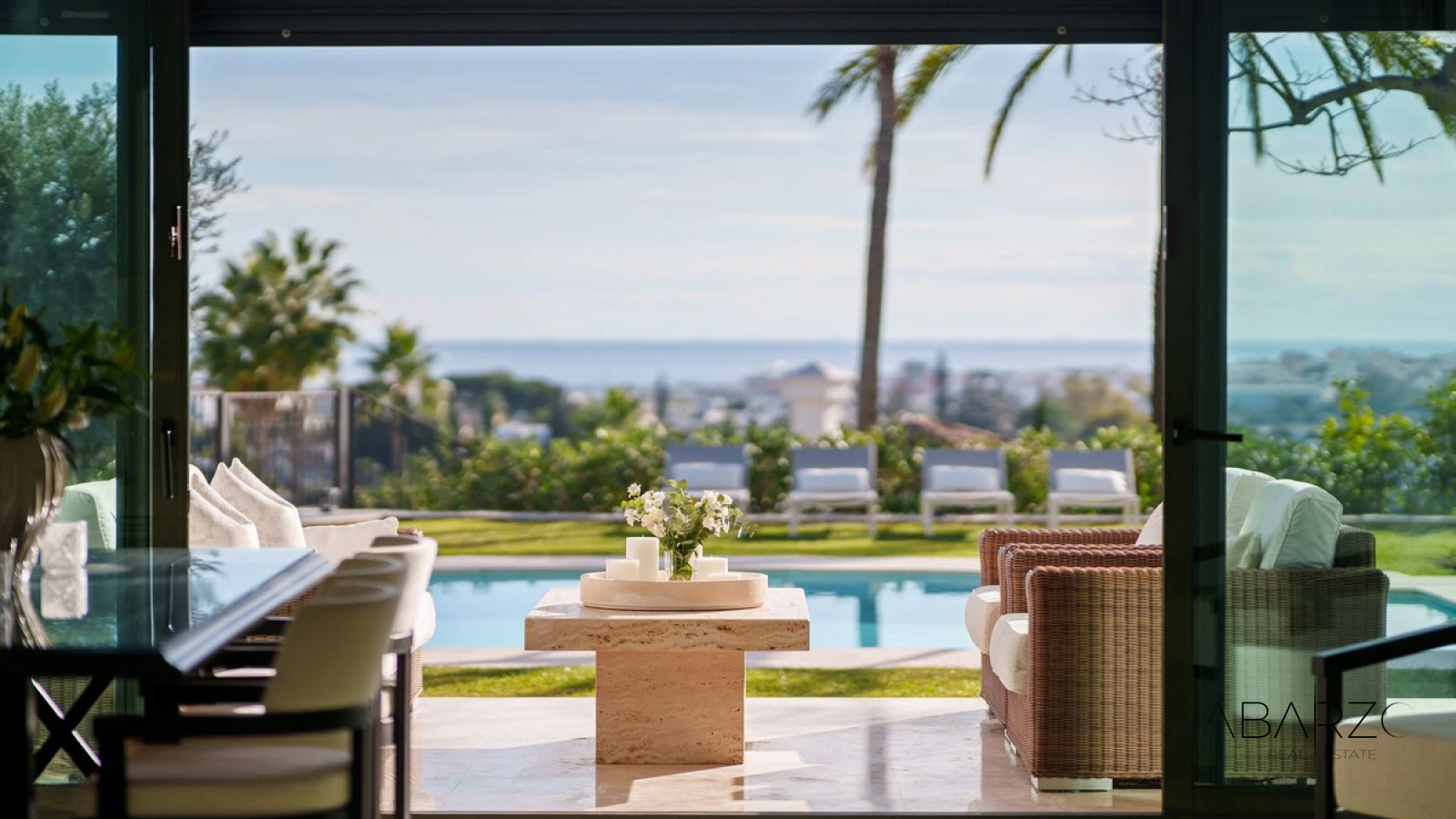 Villa in Haza del Conde, Nueva Andalucía with Sea Views and Private Pool — interior, Nueva Andalucía, Marbella (30 of 49)