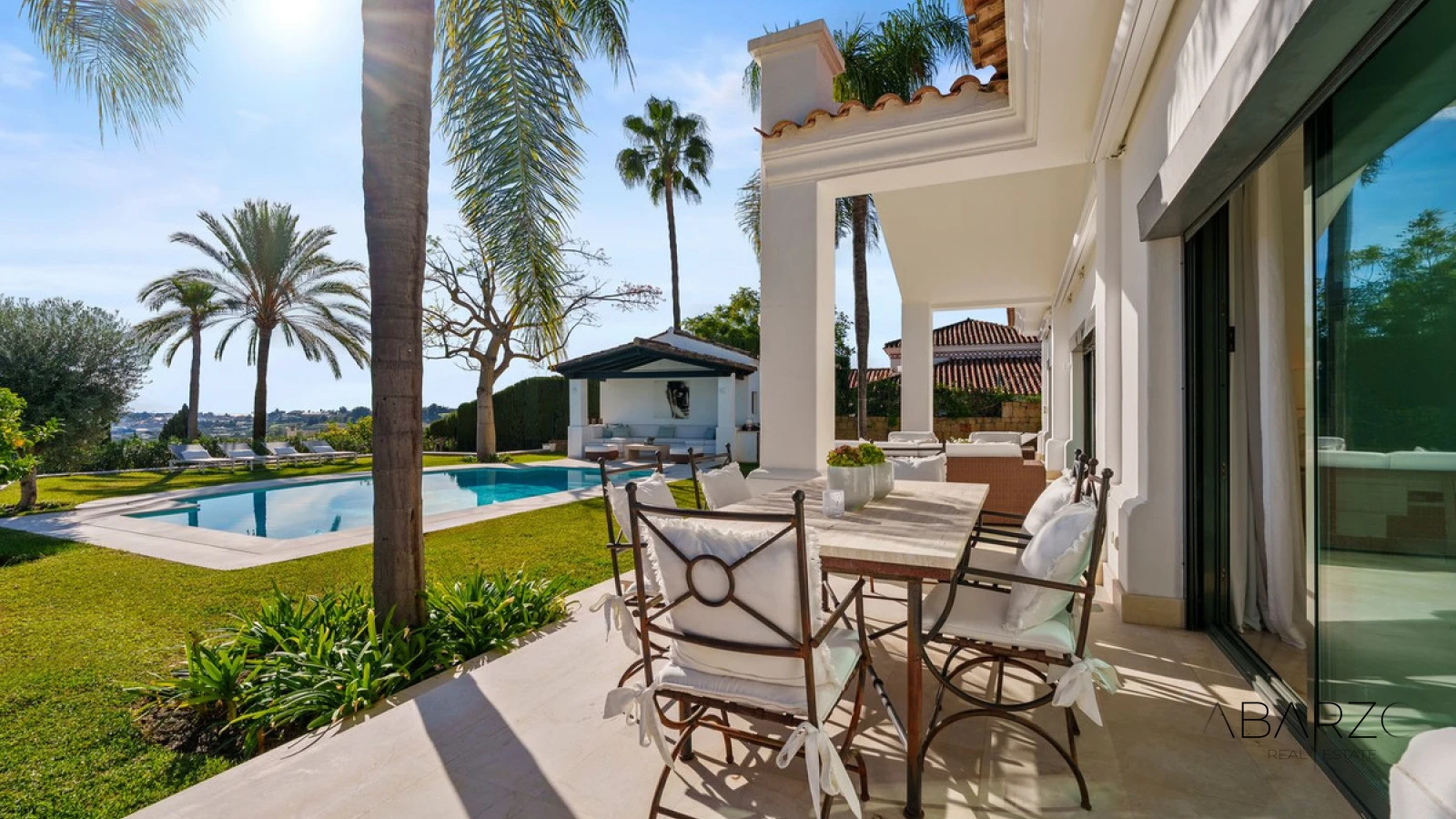 Villa in Haza del Conde, Nueva Andalucía with Sea Views and Private Pool — interior, Nueva Andalucía, Marbella (12 of 49)