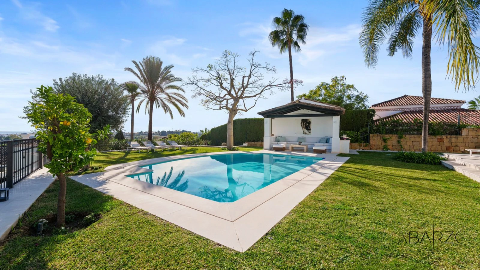 Villa in Haza del Conde, Nueva Andalucía with Sea Views and Private Pool — interior, Nueva Andalucía, Marbella (17 of 49)
