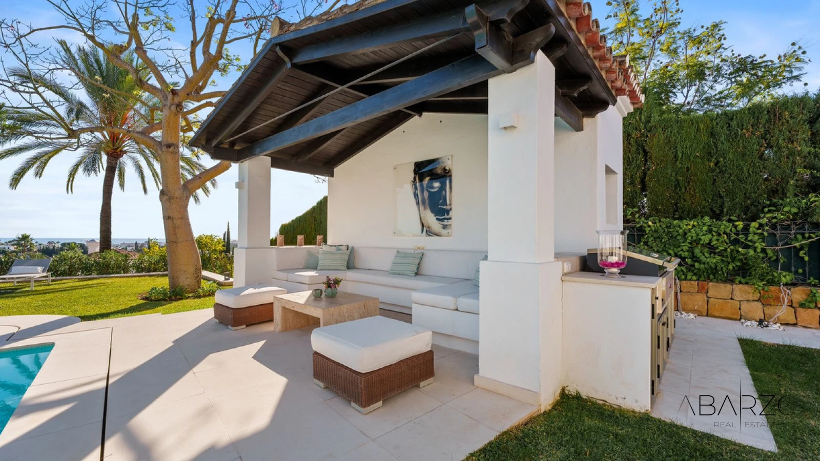 Villa in Haza del Conde, Nueva Andalucía with Sea Views and Private Pool — interior, Nueva Andalucía, Marbella (20 of 49)