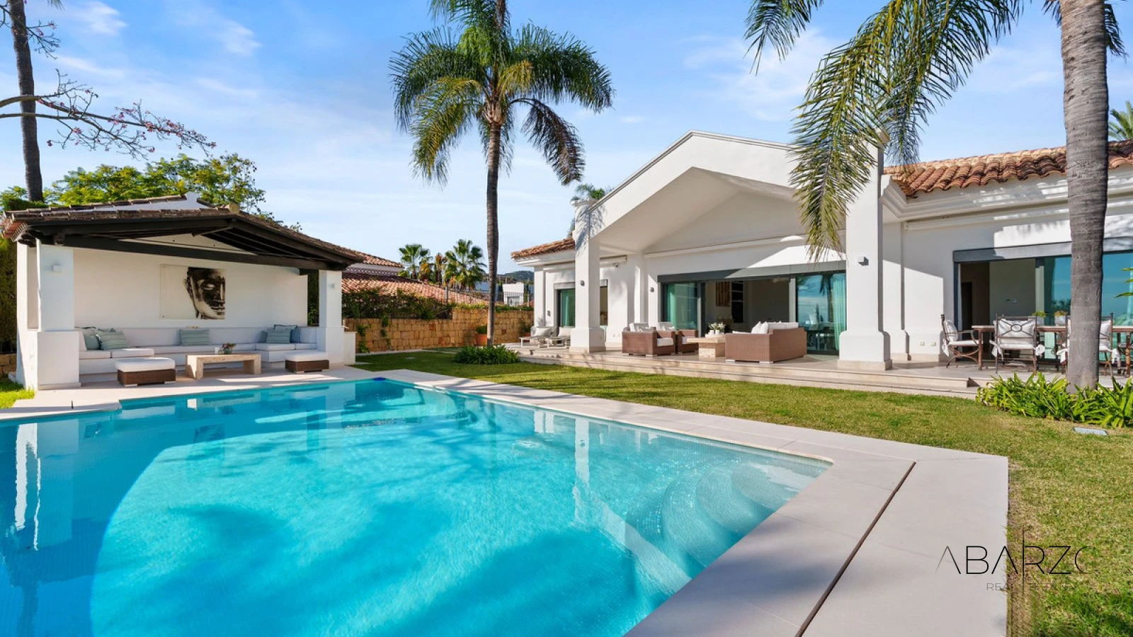 Villa in Haza del Conde, Nueva Andalucía with Sea Views and Private Pool — interior, Nueva Andalucía, Marbella (18 of 49)