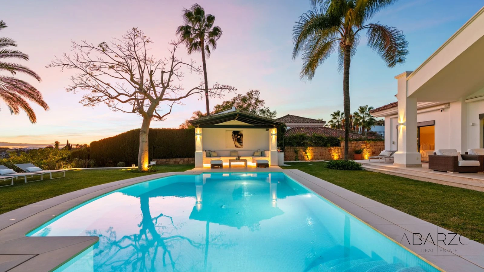 Villa in Haza del Conde, Nueva Andalucía with Sea Views and Private Pool — interior, Nueva Andalucía, Marbella (37 of 49)