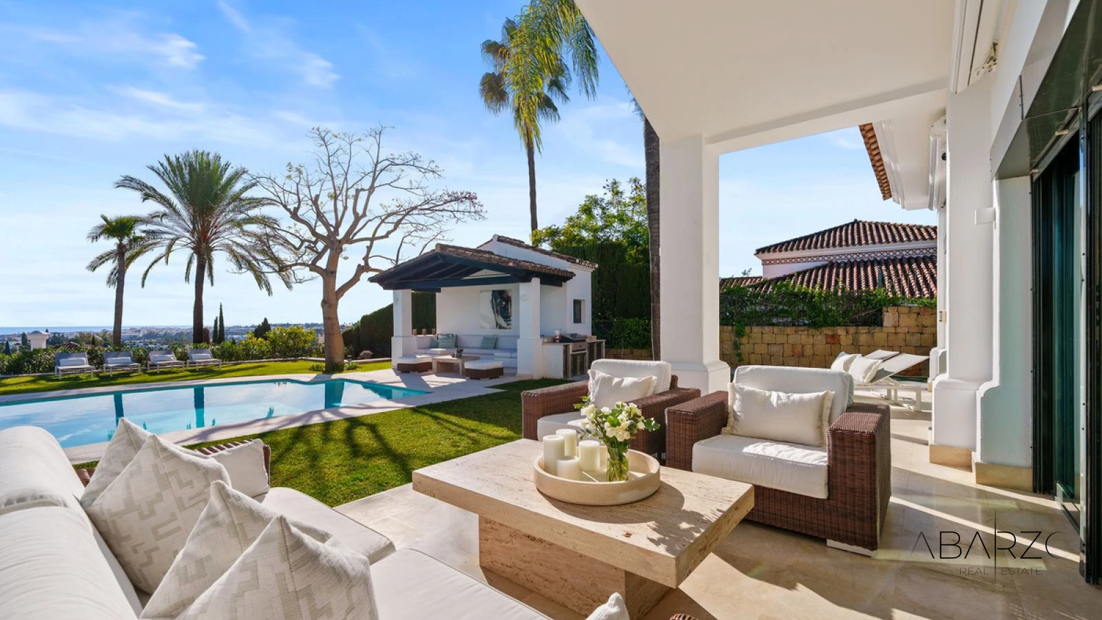 Villa in Haza del Conde, Nueva Andalucía with Sea Views and Private Pool — interior, Nueva Andalucía, Marbella (13 of 49)