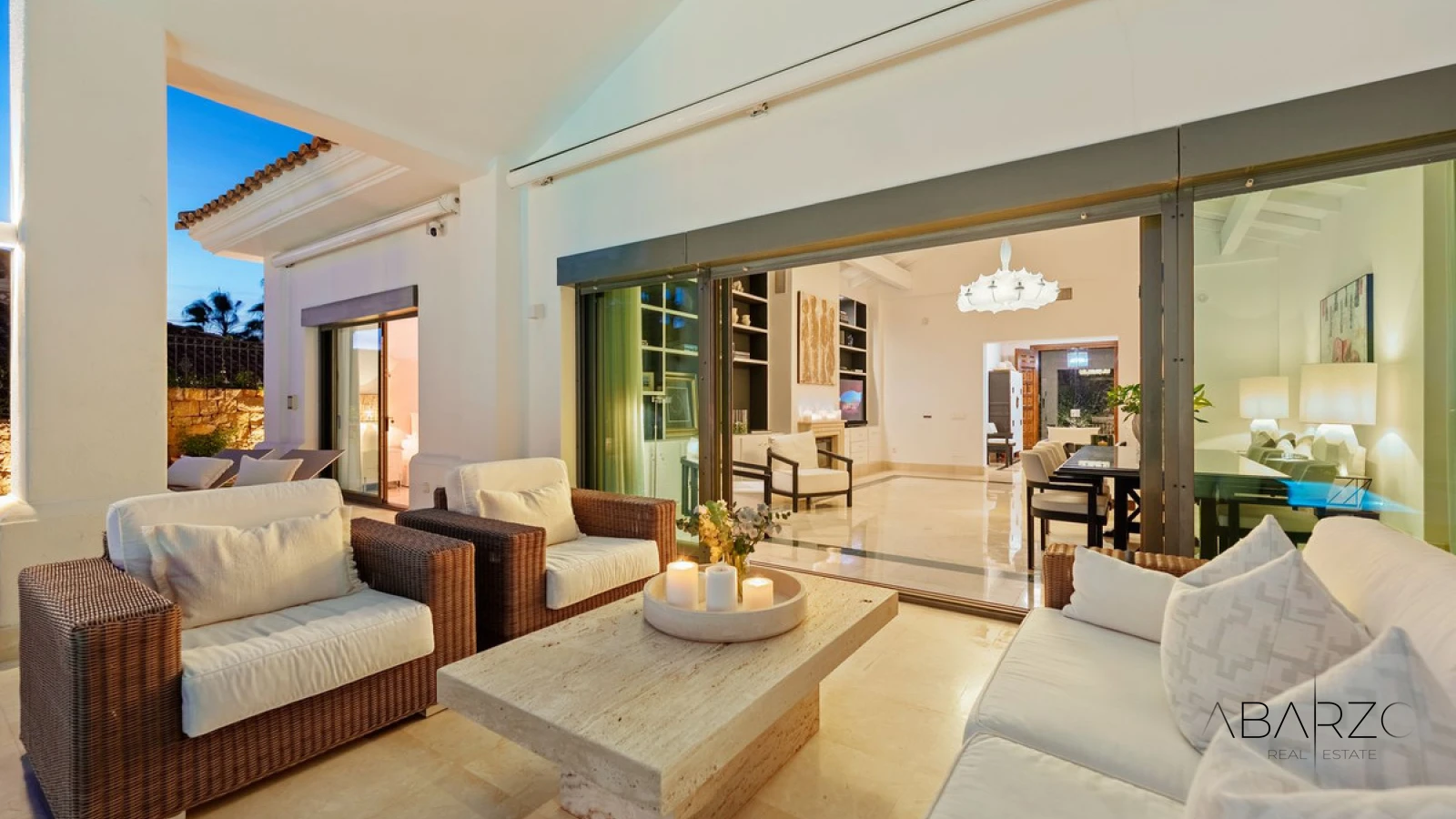 Villa in Haza del Conde, Nueva Andalucía with Sea Views and Private Pool — interior, Nueva Andalucía, Marbella (42 of 49)