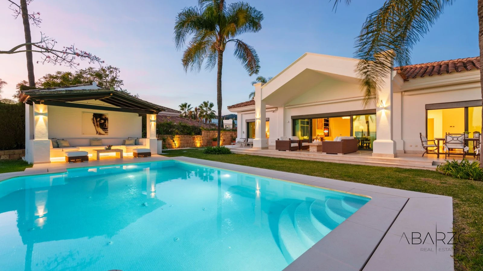 Villa in Haza del Conde, Nueva Andalucía with Sea Views and Private Pool — interior, Nueva Andalucía, Marbella (2 of 49)