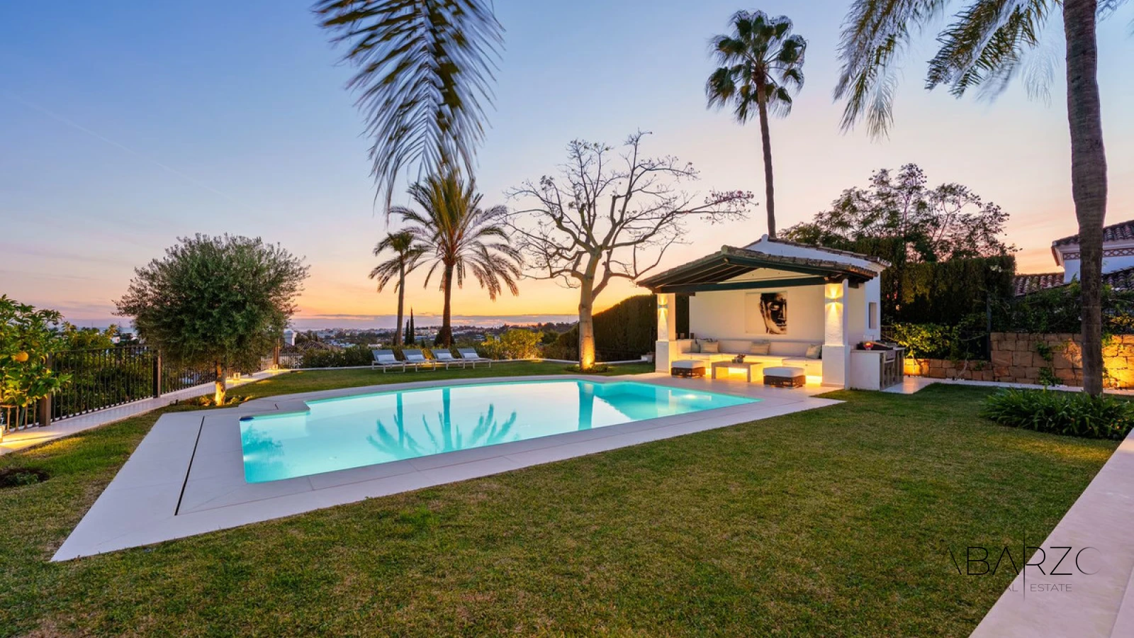 Villa in Haza del Conde, Nueva Andalucía with Sea Views and Private Pool — interior, Nueva Andalucía, Marbella (39 of 49)