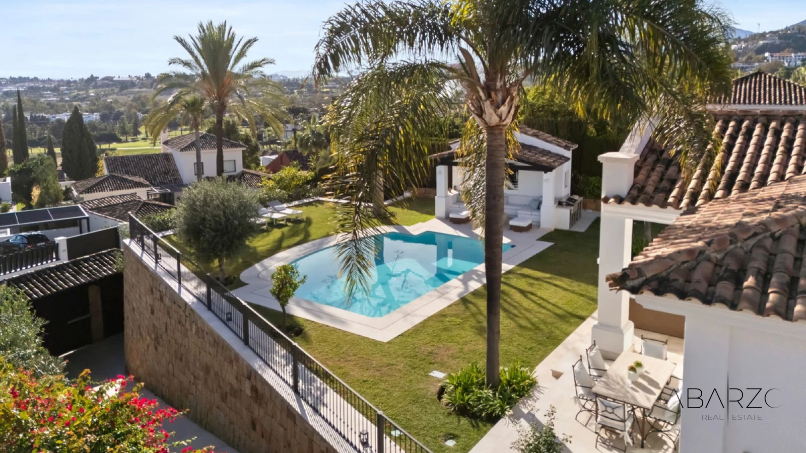 Villa in Haza del Conde, Nueva Andalucía with Sea Views and Private Pool — interior, Nueva Andalucía, Marbella (44 of 49)