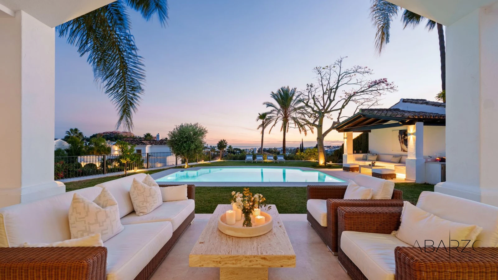 Villa in Haza del Conde, Nueva Andalucía with Sea Views and Private Pool — interior, Nueva Andalucía, Marbella (40 of 49)