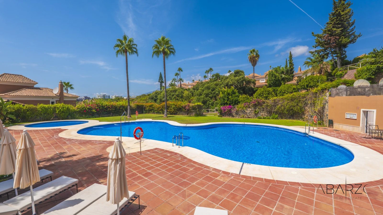 Casa pareada con vistas al golf y al mar en Santa Clara Golf, Marbella — interior, Marbella East, Marbella (37 of 46)