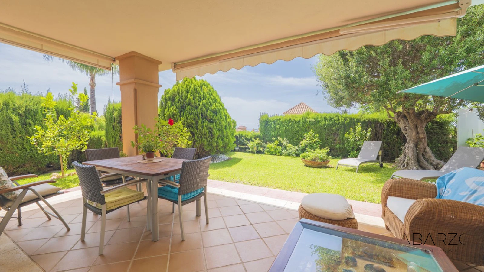 Casa pareada con vistas al golf y al mar en Santa Clara Golf, Marbella — interior, Marbella East, Marbella (3 of 46)