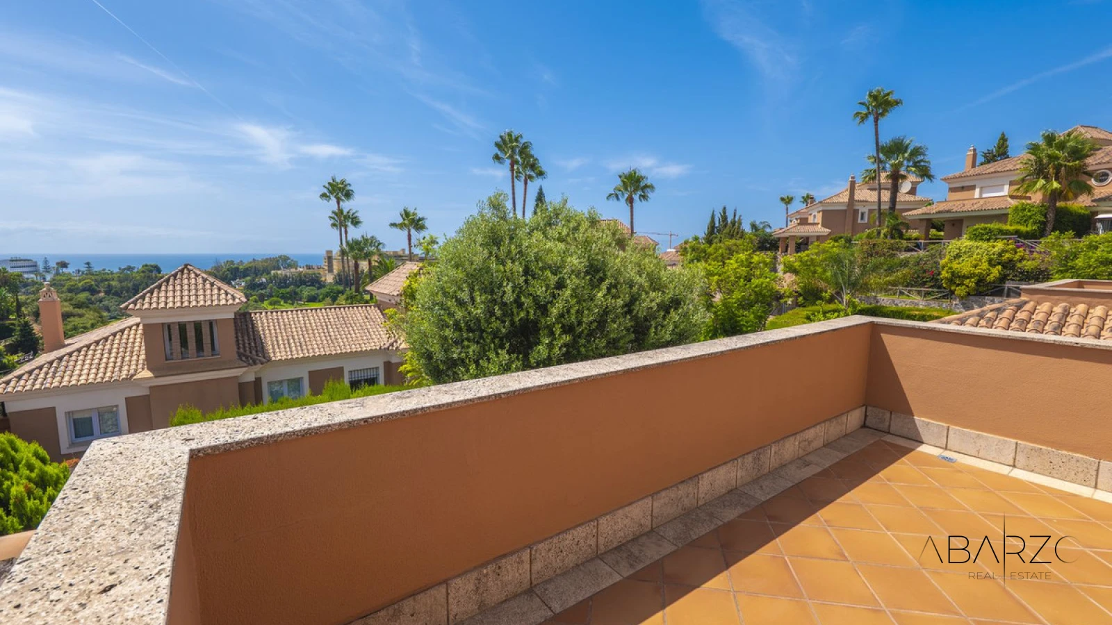 Casa pareada con vistas al golf y al mar en Santa Clara Golf, Marbella — interior, Marbella East, Marbella (29 of 46)