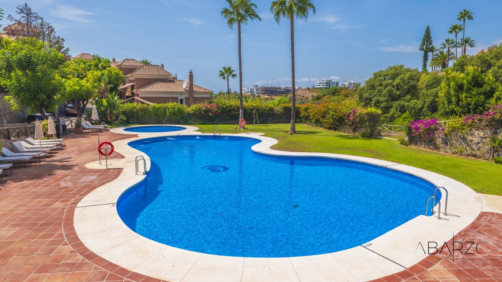 Casa pareada con vistas al golf y al mar en Santa Clara Golf, Marbella — interior, Marbella East, Marbella (42 of 46)