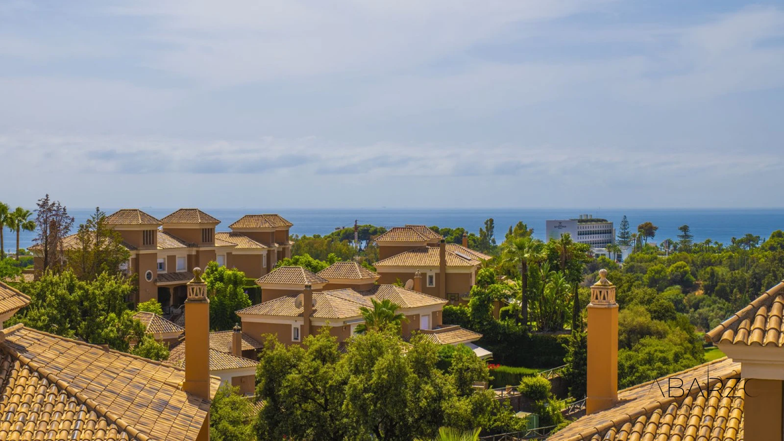 Casa pareada con vistas al golf y al mar en Santa Clara Golf, Marbella — interior, Marbella East, Marbella (33 of 46)