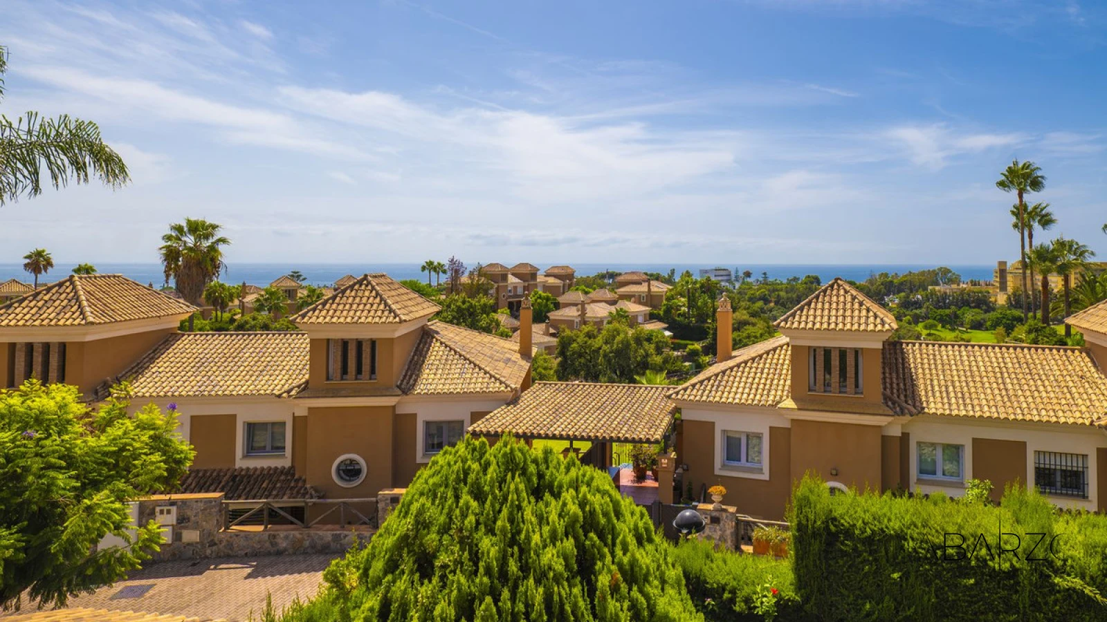 Casa pareada con vistas al golf y al mar en Santa Clara Golf, Marbella — interior, Marbella East, Marbella (32 of 46)