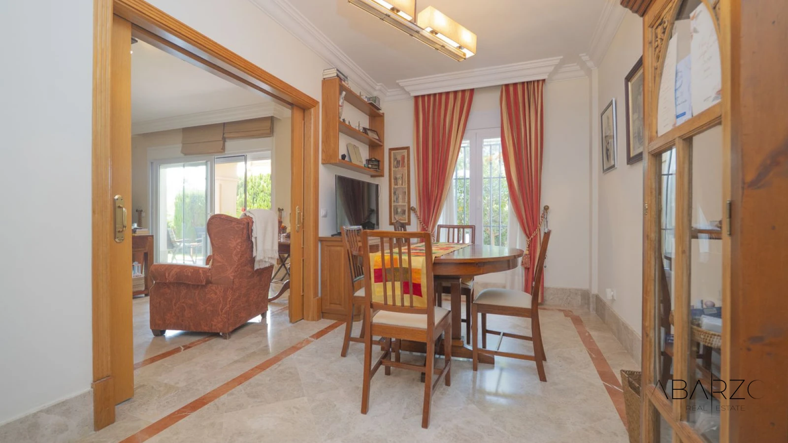 Casa pareada con vistas al golf y al mar en Santa Clara Golf, Marbella — interior, Marbella East, Marbella (6 of 46)