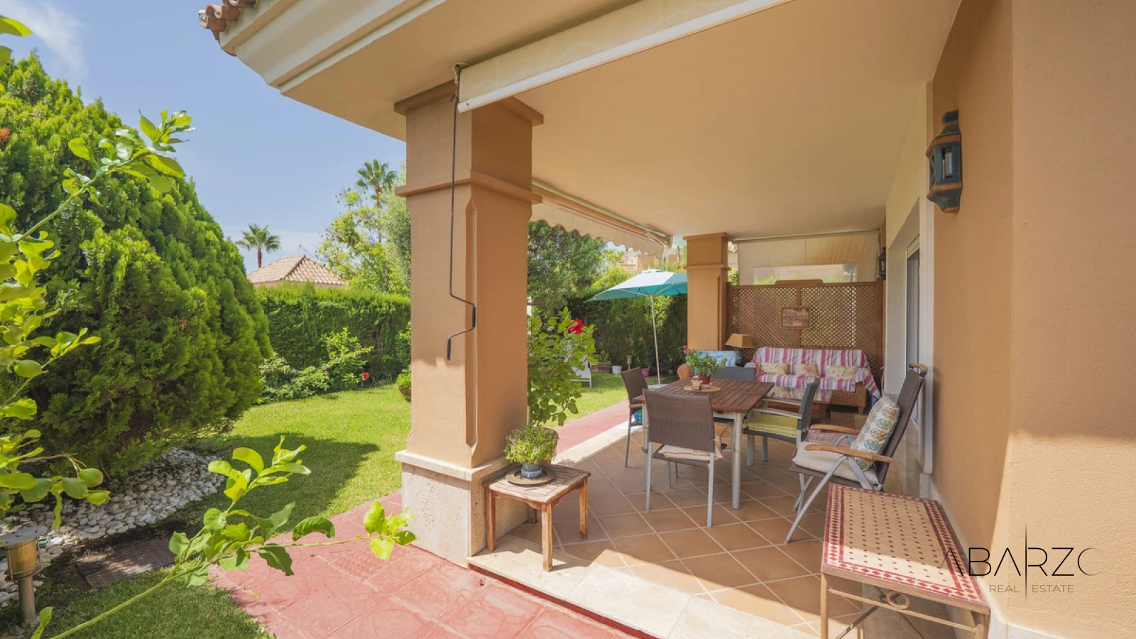 Casa pareada con vistas al golf y al mar en Santa Clara Golf, Marbella — interior, Marbella East, Marbella (4 of 46)