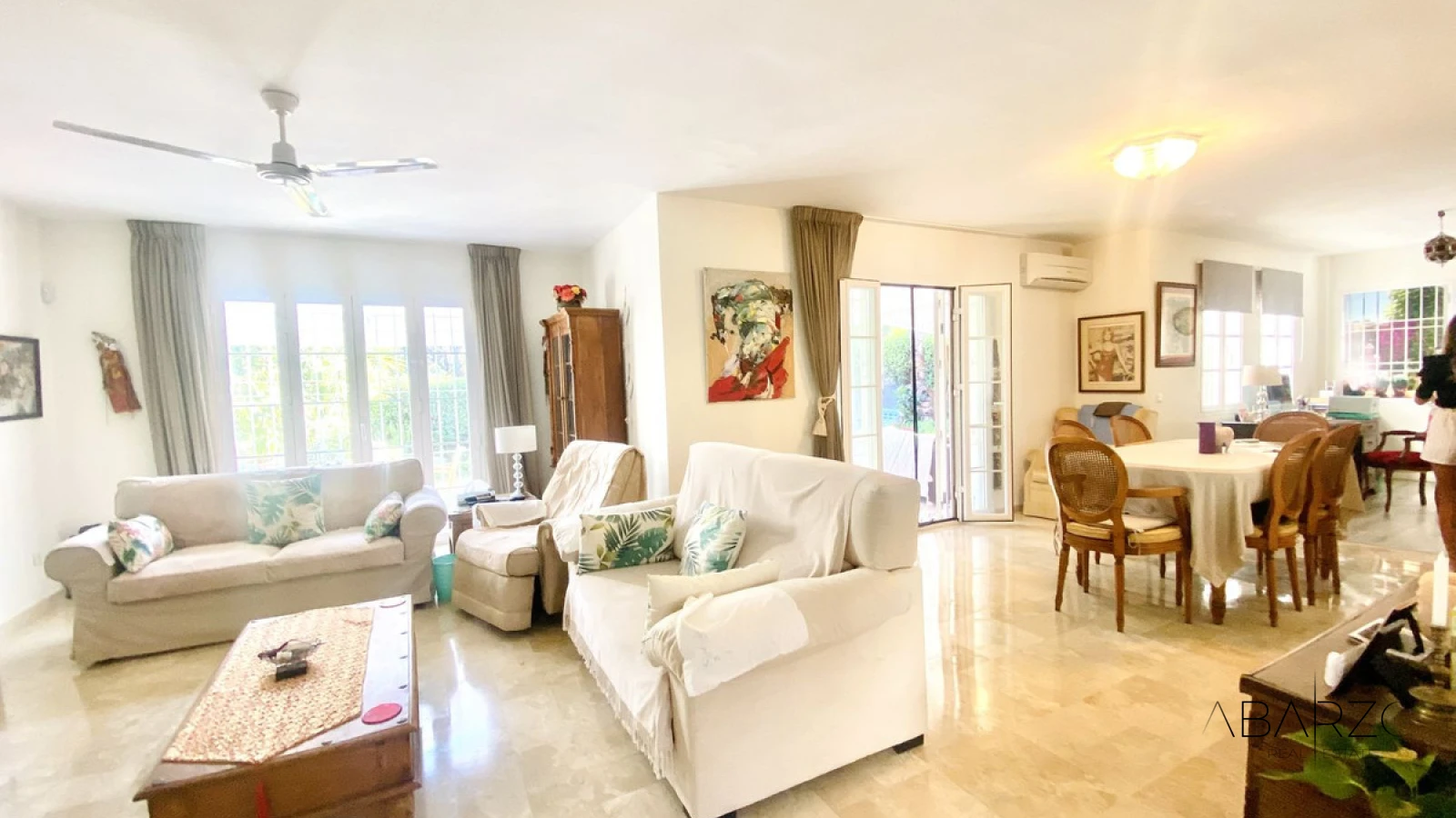 Beachside Villa in Benamara, New Golden Mile, Estepona — 100 m from the Beach — interior, New Golden Mile, Estepona (7 of 24)