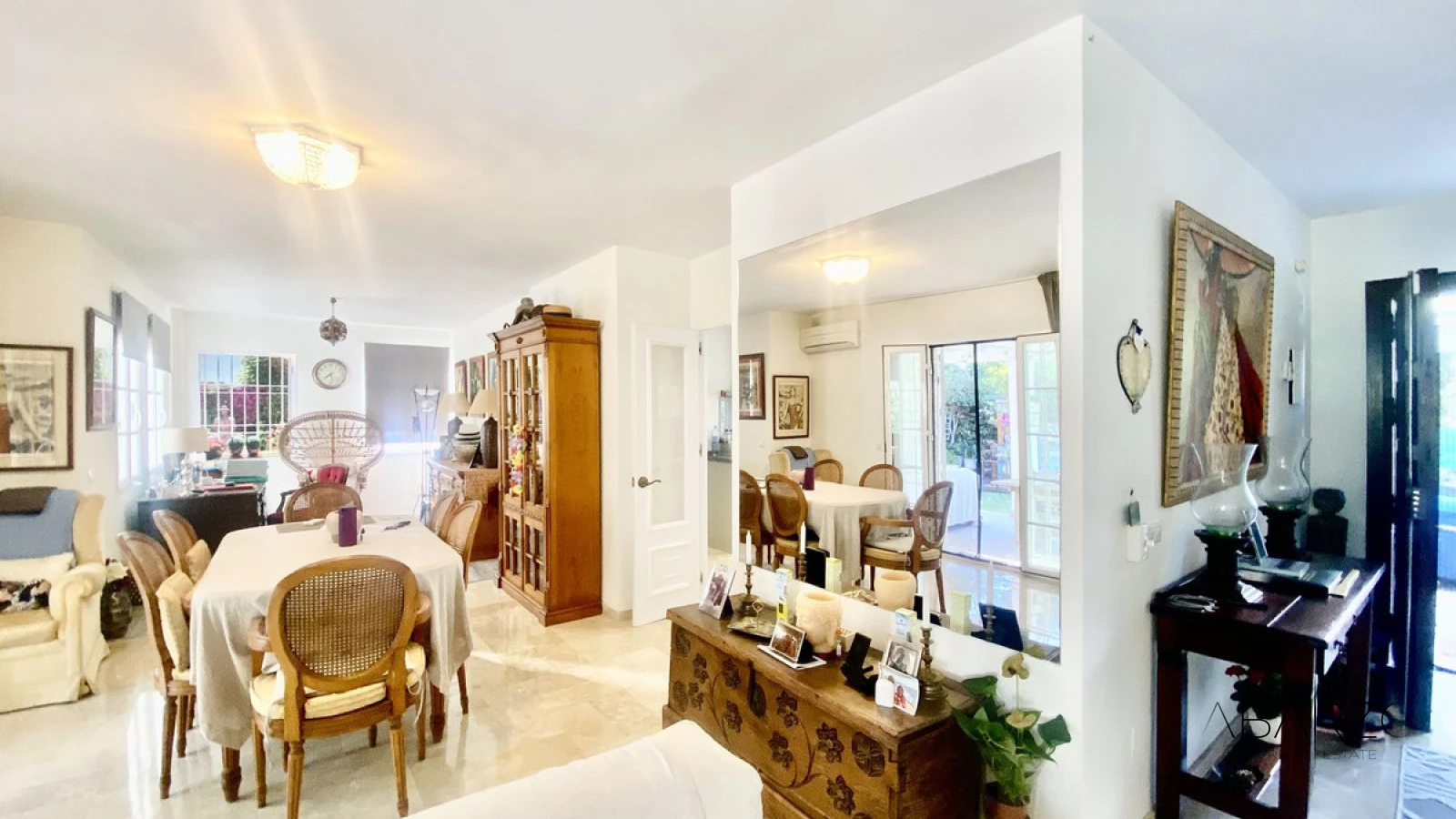 Beachside Villa in Benamara, New Golden Mile, Estepona — 100 m from the Beach — interior, New Golden Mile, Estepona (8 of 24)