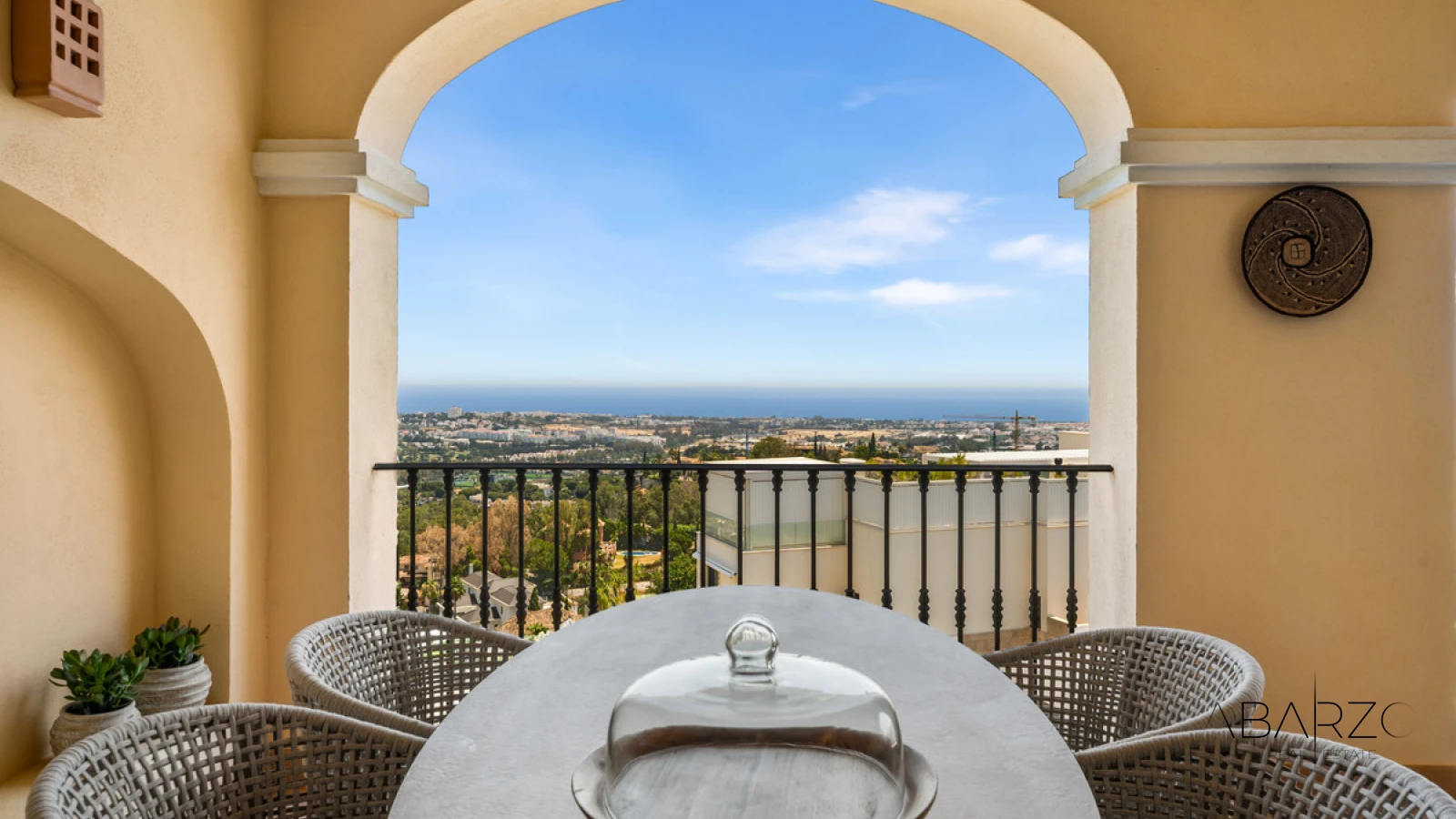 Apartment with Panoramic Sea and Golf Views in Buenavista, La Quinta, Benahavís — interior, La Quinta, Benahavís (5 of 25)