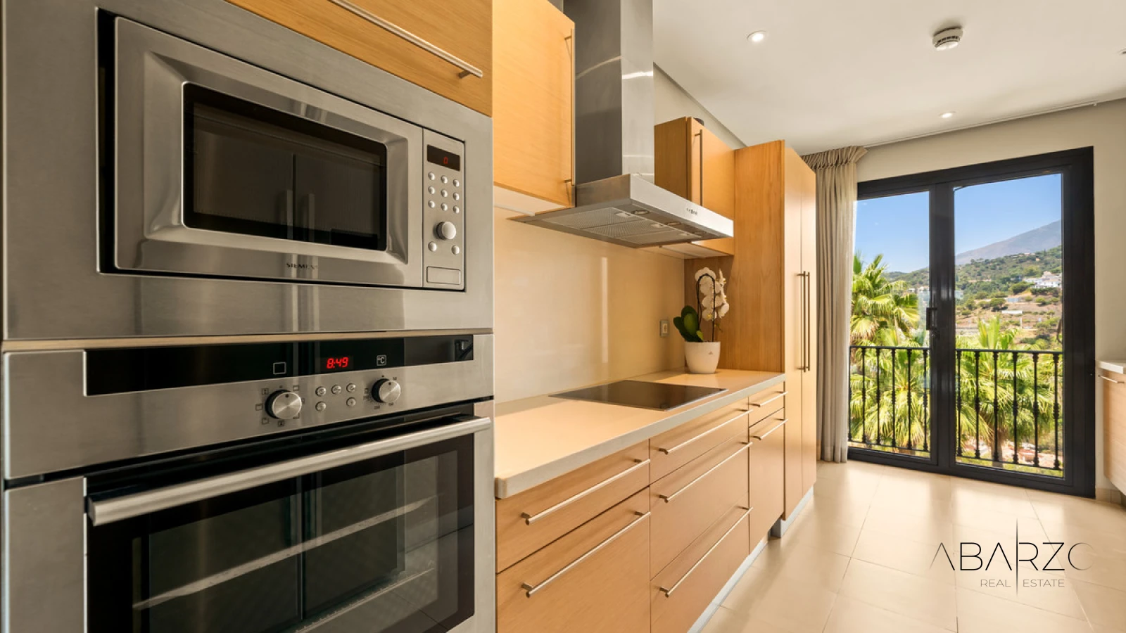 Apartment with Panoramic Sea and Golf Views in Buenavista, La Quinta, Benahavís — interior, La Quinta, Benahavís (9 of 25)