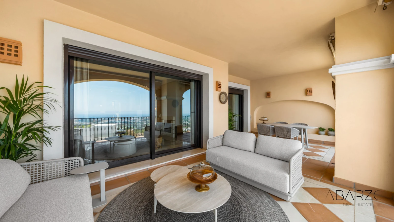 Apartment with Panoramic Sea and Golf Views in Buenavista, La Quinta, Benahavís — interior, La Quinta, Benahavís (2 of 25)