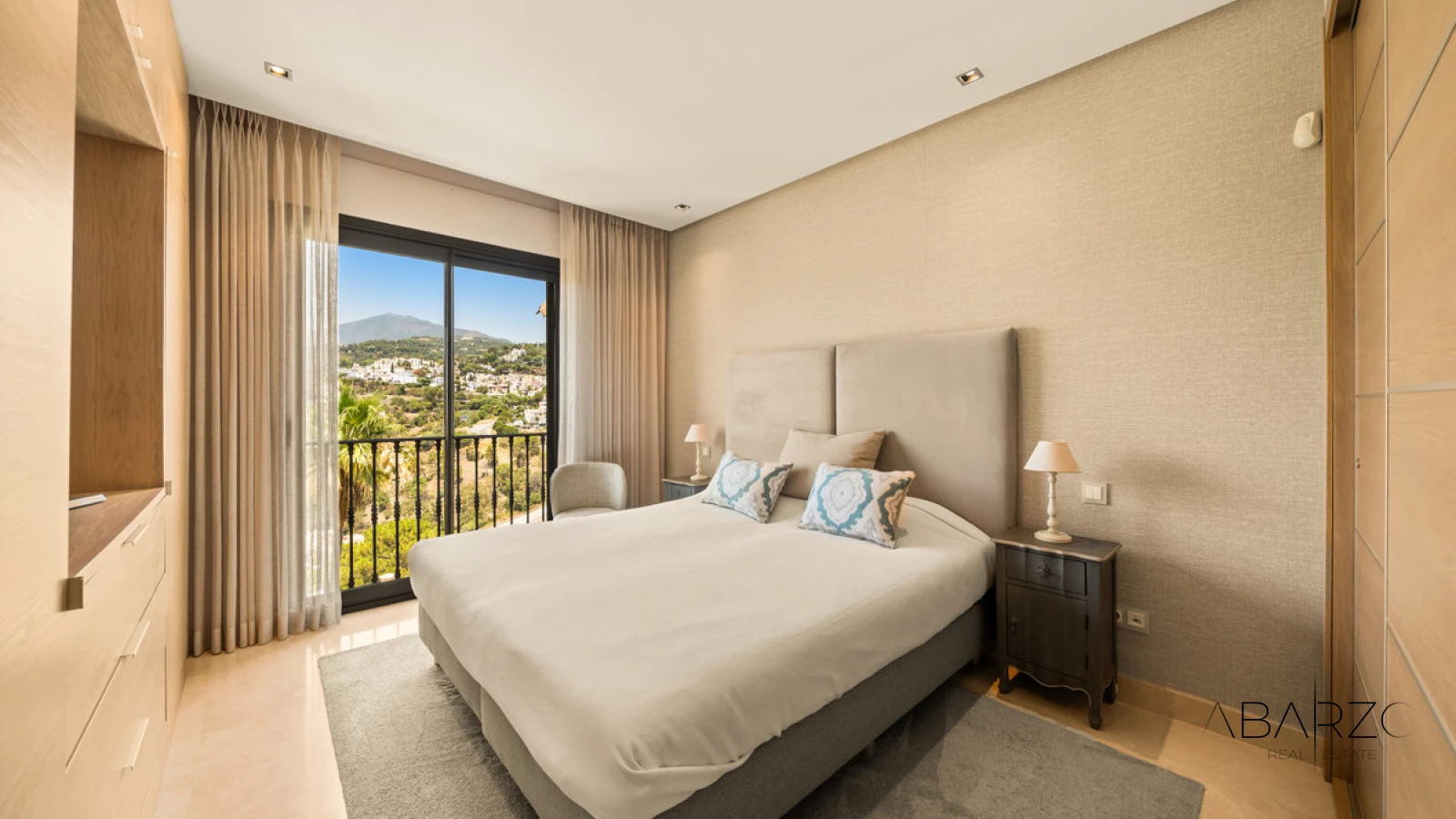 Apartment with Panoramic Sea and Golf Views in Buenavista, La Quinta, Benahavís — interior, La Quinta, Benahavís (15 of 25)