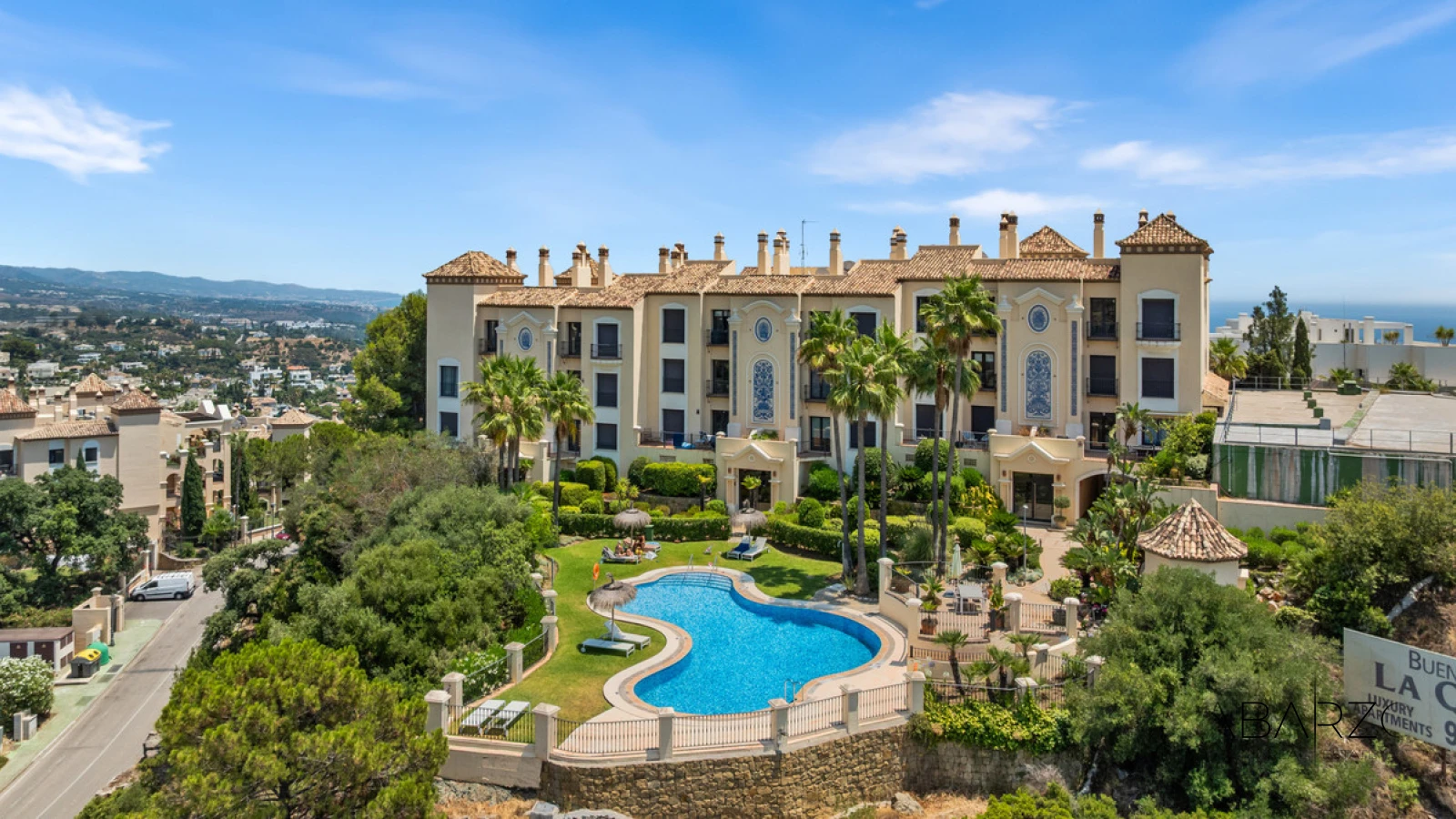 Apartment with Panoramic Sea and Golf Views in Buenavista, La Quinta, Benahavís — interior, La Quinta, Benahavís (22 of 25)