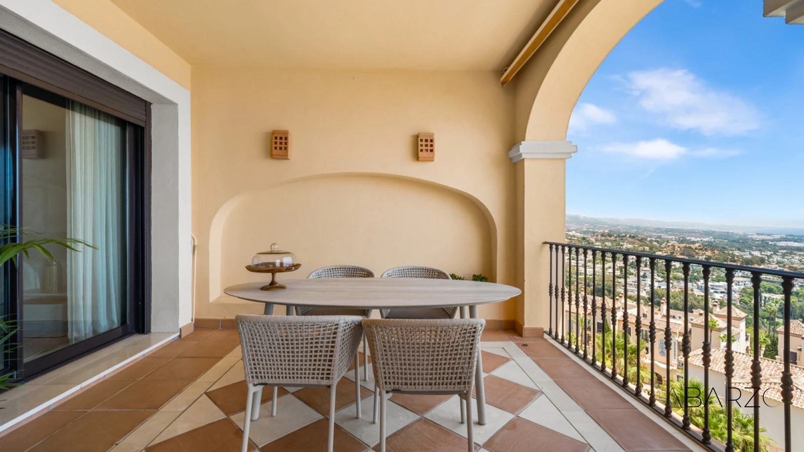 Apartment with Panoramic Sea and Golf Views in Buenavista, La Quinta, Benahavís — interior, La Quinta, Benahavís (20 of 25)