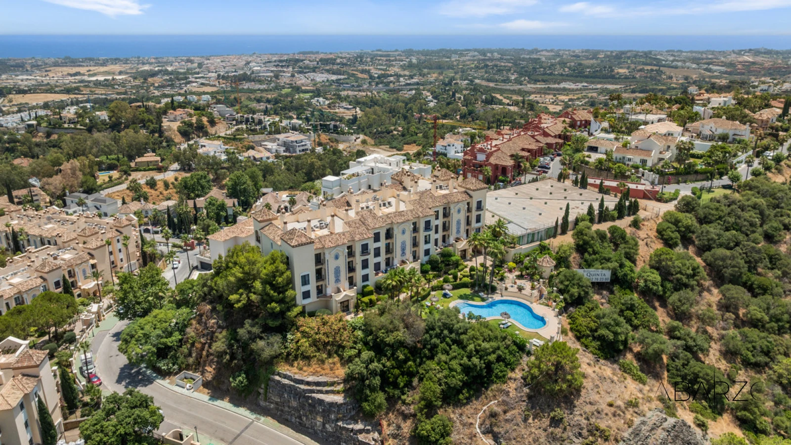 Apartment with Panoramic Sea and Golf Views in Buenavista, La Quinta, Benahavís — interior, La Quinta, Benahavís (23 of 25)