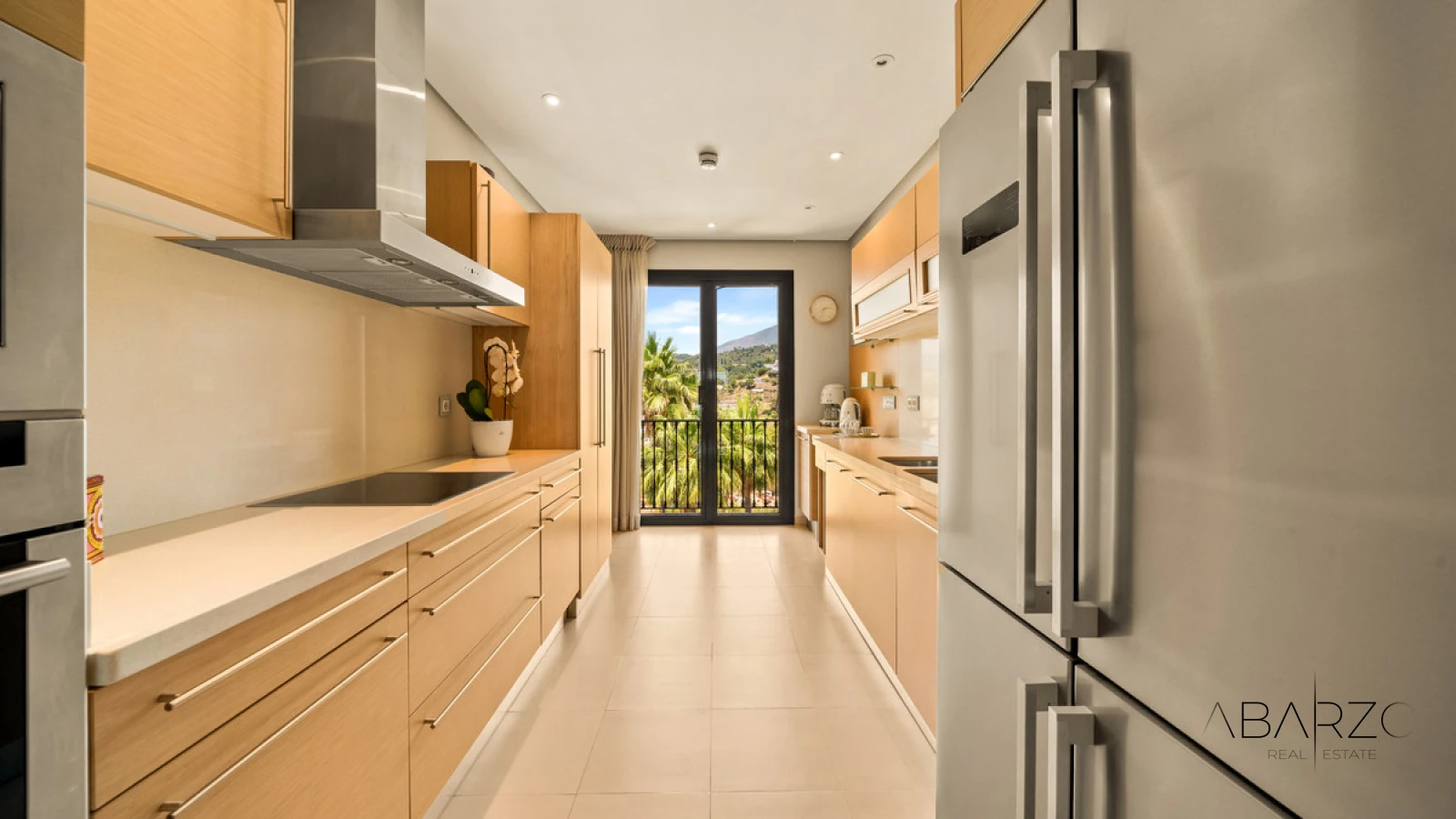 Apartment with Panoramic Sea and Golf Views in Buenavista, La Quinta, Benahavís — interior, La Quinta, Benahavís (8 of 25)