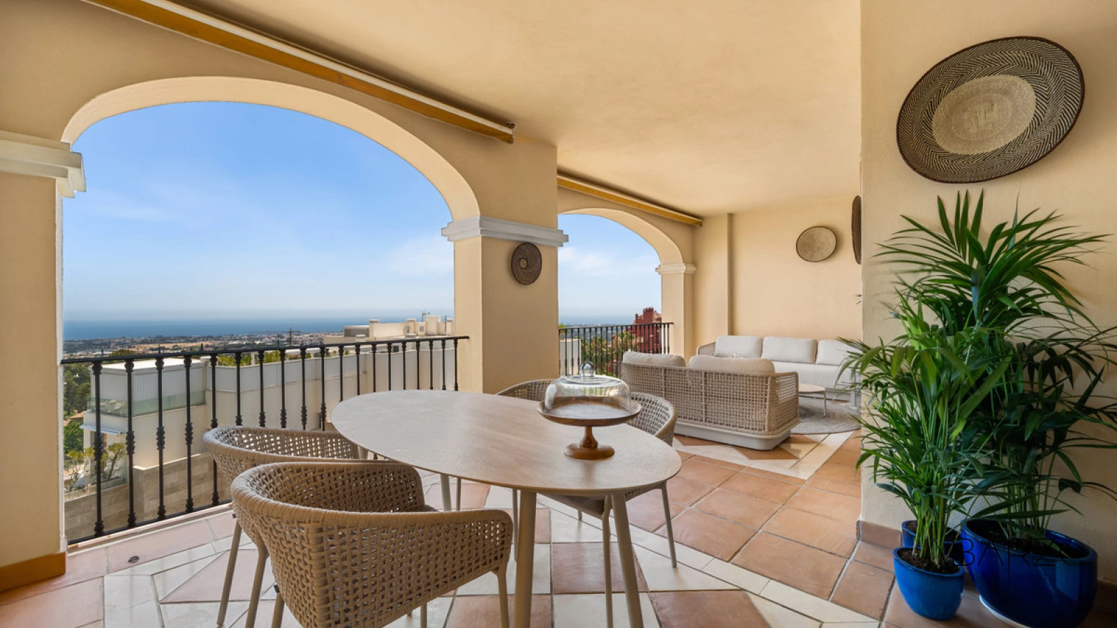 Apartment with Panoramic Sea and Golf Views in Buenavista, La Quinta, Benahavís — interior, La Quinta, Benahavís (4 of 25)