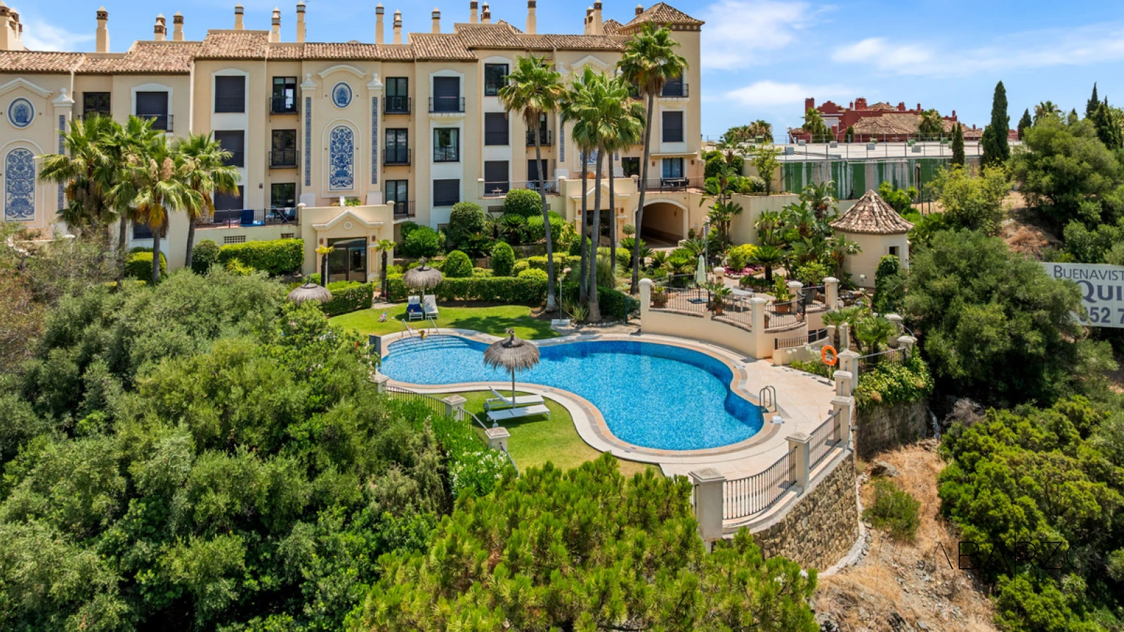 Apartment with Panoramic Sea and Golf Views in Buenavista, La Quinta, Benahavís — interior, La Quinta, Benahavís (3 of 25)