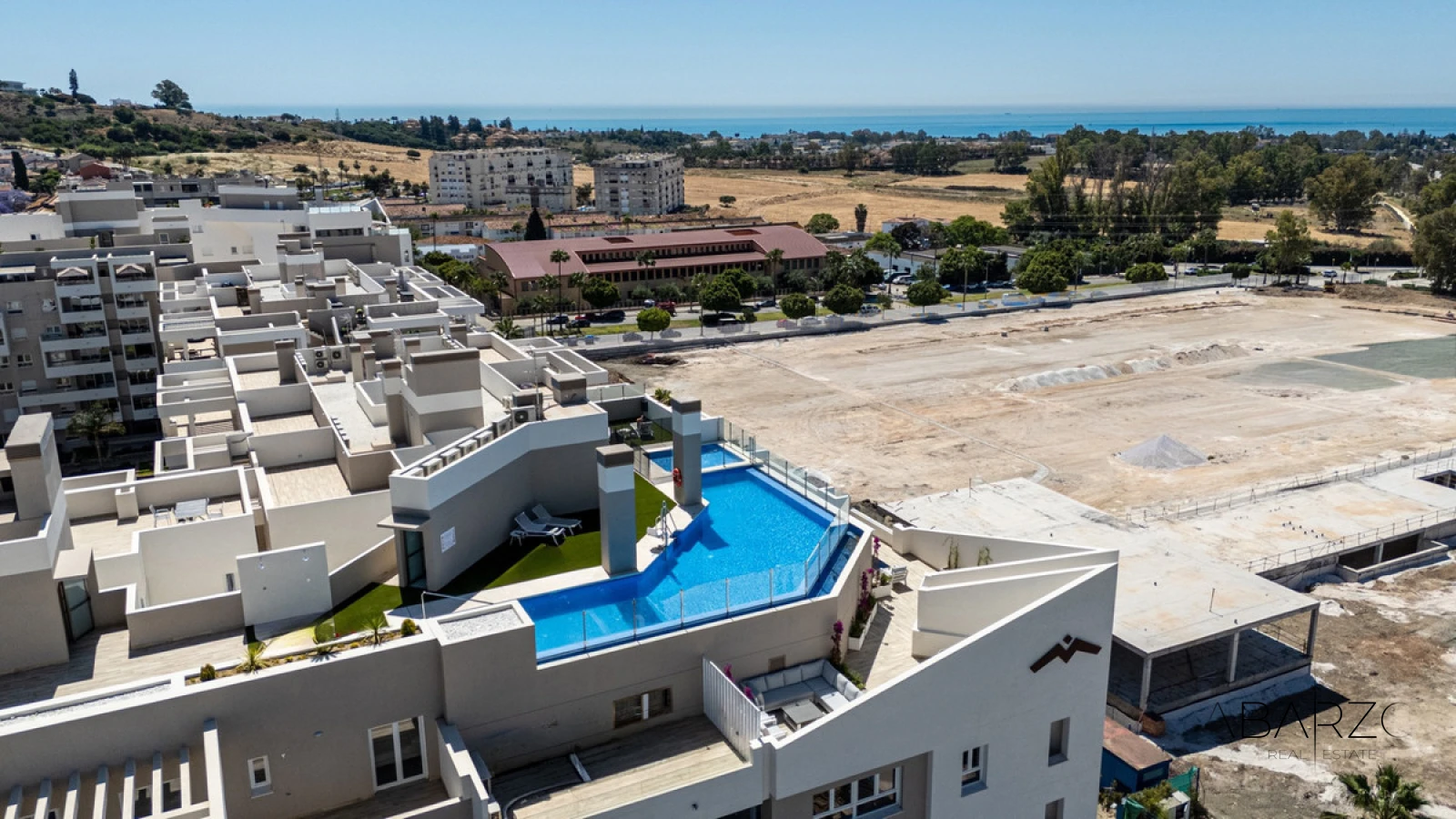 Apartamento a estrenar con piscina en la azotea en La Campana, Nueva Andalucía, Marbella — interior, Nueva Andalucía, Marbella (25 of 27)