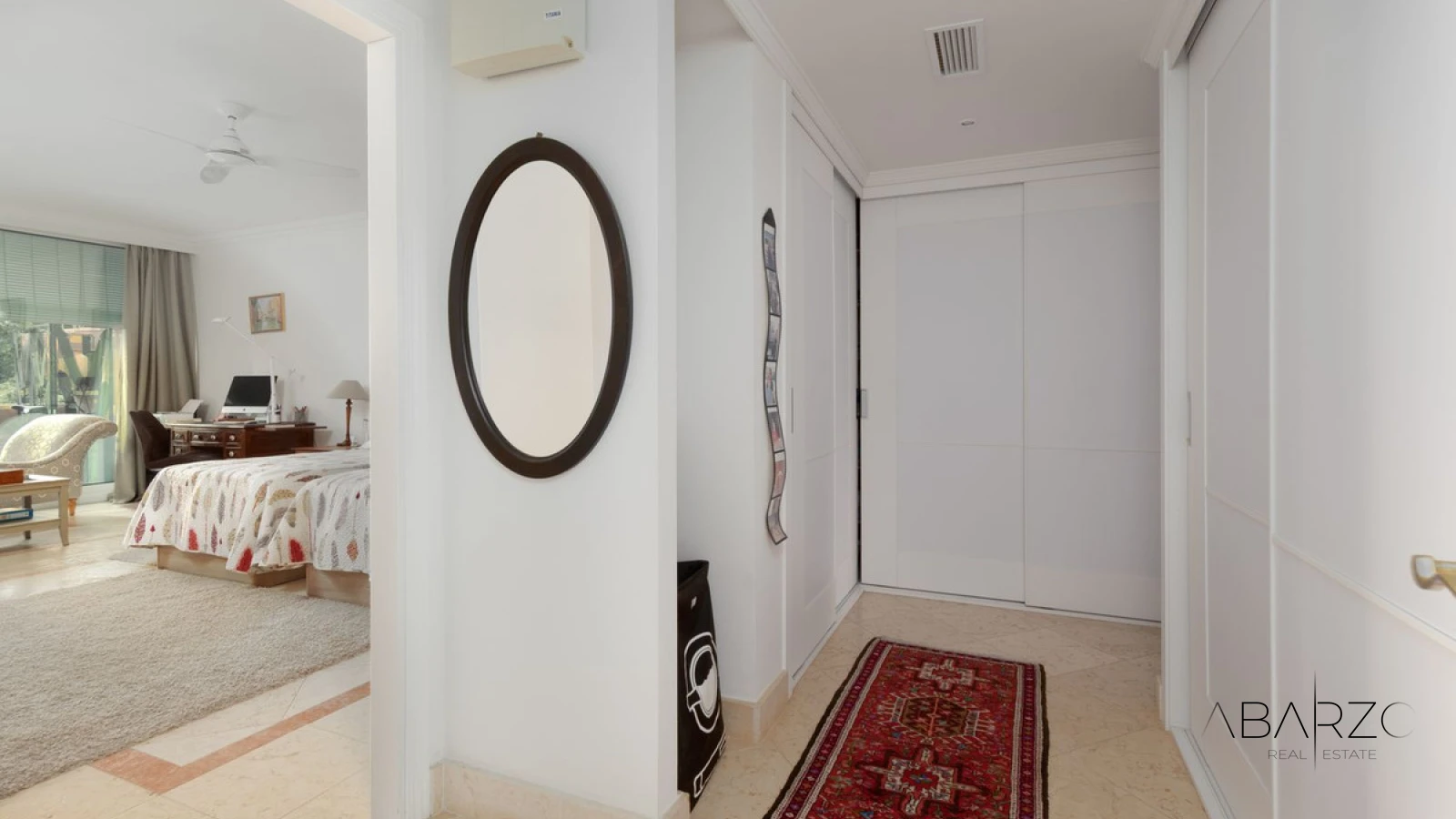 Spacious 3-Bedroom Apartment in Magna Marbella with Panoramic Golf and Sea Views — interior, Nueva Andalucía, Marbella (14 of 31)