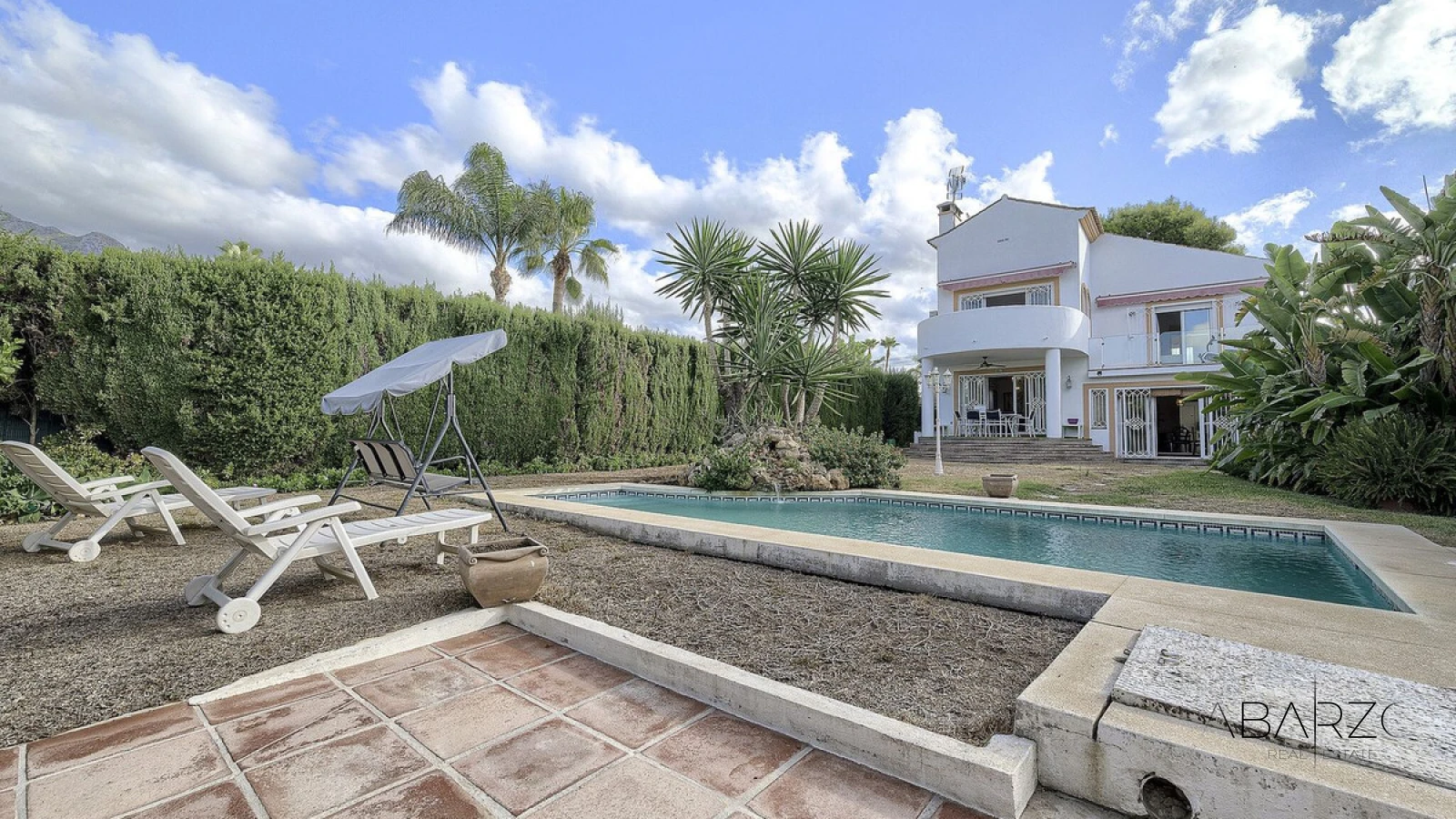Villa independiente de cinco dormitorios con vistas al mar cerca de Marbella Centro — interior, Marbella Centro, Marbella (18 of 42)