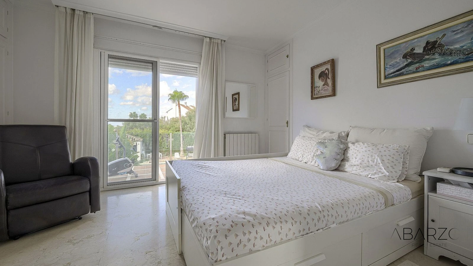 Villa independiente de cinco dormitorios con vistas al mar cerca de Marbella Centro — interior, Marbella Centro, Marbella (23 of 42)