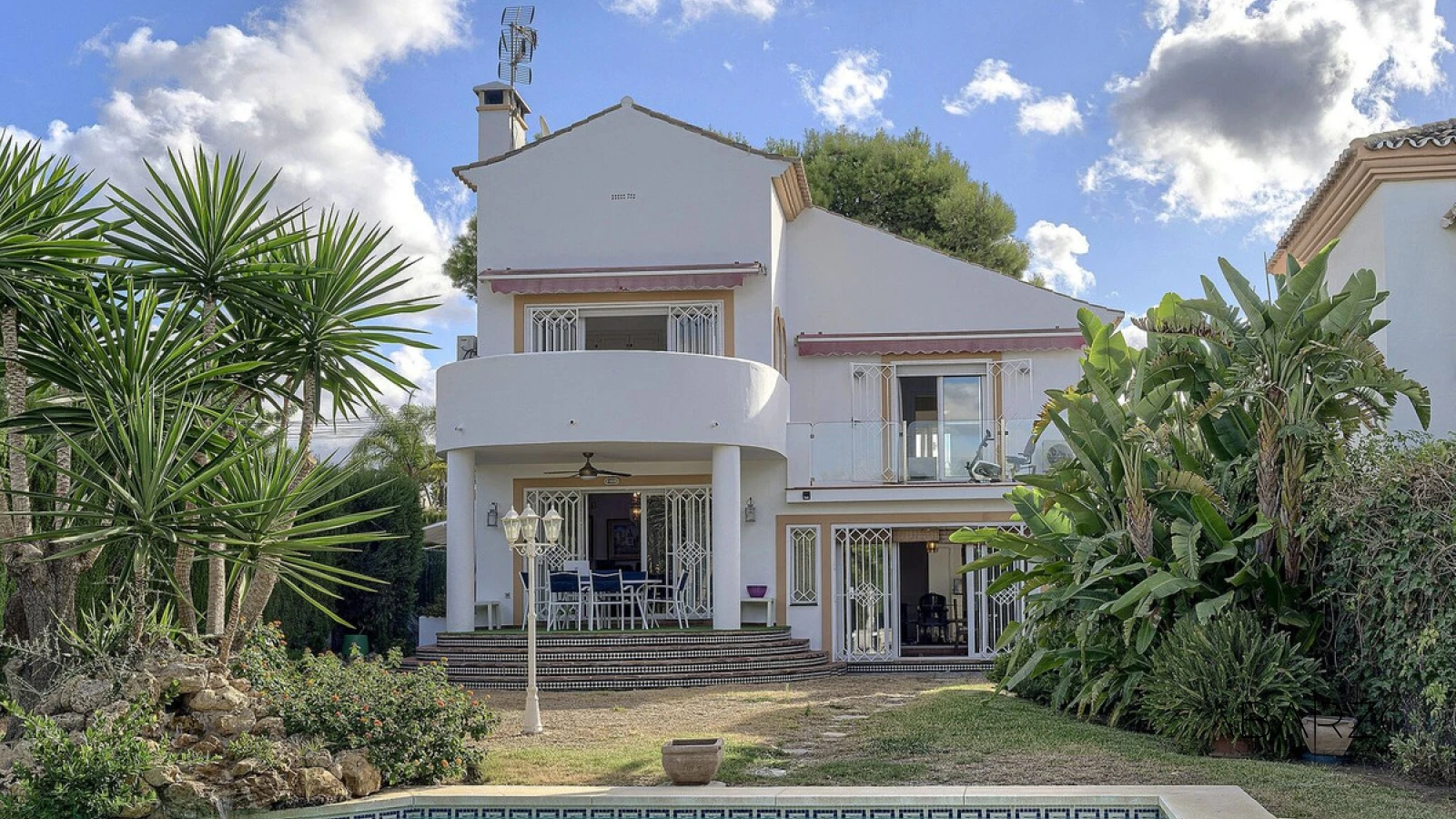 Villa independiente de cinco dormitorios con vistas al mar cerca de Marbella Centro — interior, Marbella Centro, Marbella (11 of 42)