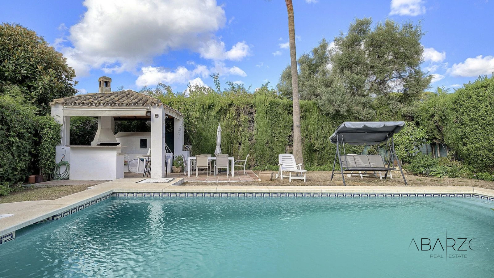 Villa independiente de cinco dormitorios con vistas al mar cerca de Marbella Centro — interior, Marbella Centro, Marbella (15 of 42)